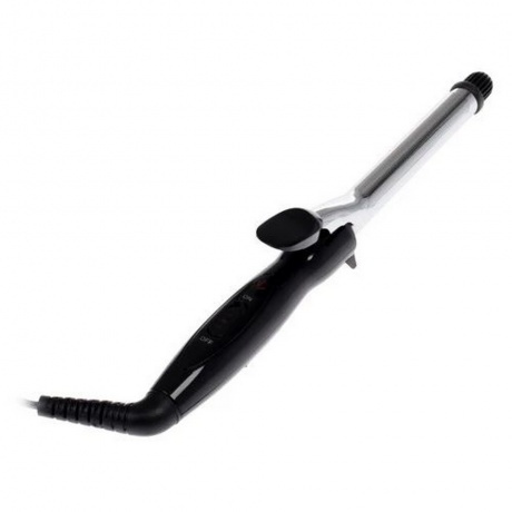 Щипцы Maxwell MW-2409 25Вт черный макс.темп.:180С - фото 3