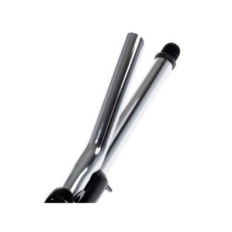 Щипцы Maxwell MW-2409 25Вт черный макс.темп.:180С - фото 5