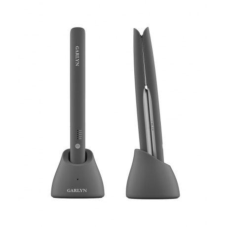 Выпрямитель для волос беспроводной GARLYN Freedom Glide - фото 2