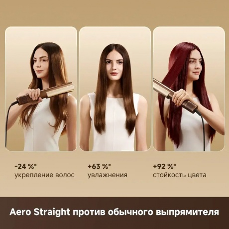 Фен-выпрямитель Dreame AMA10A Aero Straight - фото 14