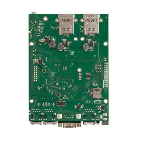 Материнская плата MikroTik RouterBoard RBM33G - фото 2