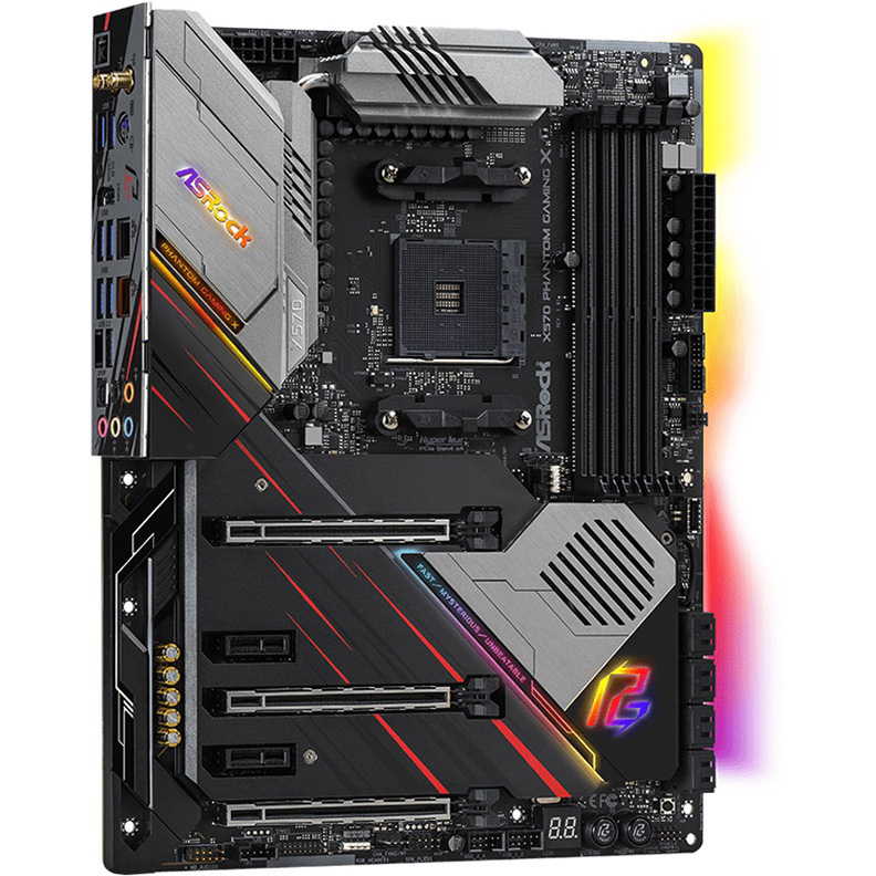 

Материнская плата Asrock X570 PHANTOM GAMING X