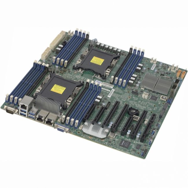 

Материнская плата Supermicro MBD-X11DPH-I-B Socket 3647
