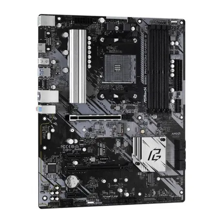 Материнская плата Asrock B550 PHANTOM GAMING 4 Socket AM4