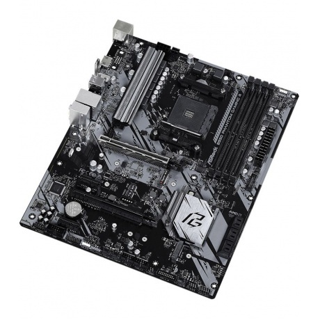 Материнская плата Asrock B550 PHANTOM GAMING 4 Socket AM4 - фото 4