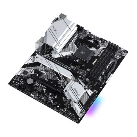Материнская плата Asrock B550 PRO4 Socket AM4 - фото 4