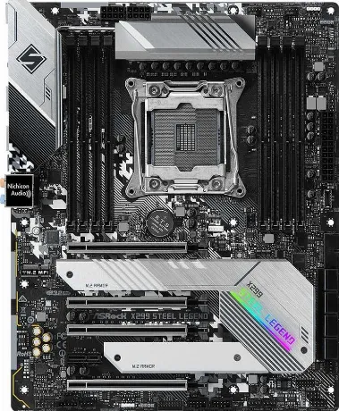 Материнская плата Asrock X299 STEEL LEGEND