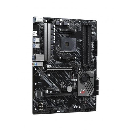 Материнская плата Asrock X570 PHANTOM GAMING 4S