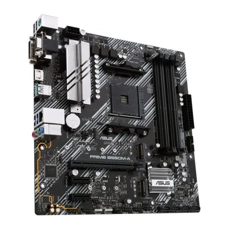 Материнская плата Asus PRIME B550M-A Socket AM4 (90MB14I0-M0EAY0...