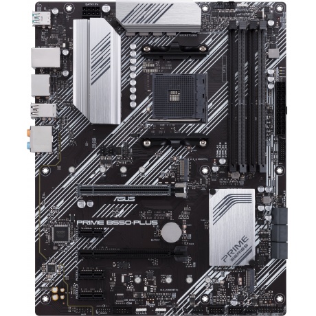 Материнская плата Asus PRIME B550-PLUS Socket AM4 (90MB14U0-M0EA...