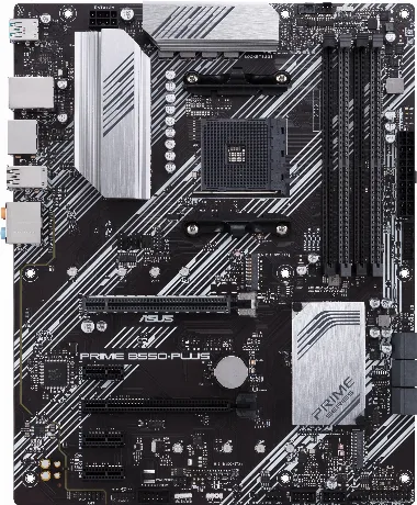 Материнская плата Asus PRIME B550-PLUS Socket AM4 (90MB14U0-M0EA...