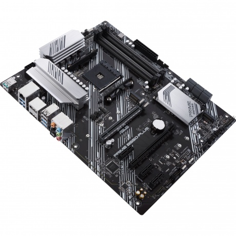Материнская плата Asus PRIME B550-PLUS Socket AM4 (90MB14U0-M0EAY0) - фото 8