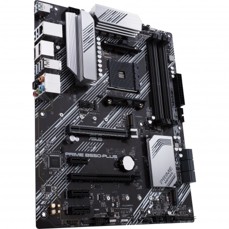 Материнская плата Asus PRIME B550-PLUS Socket AM4 (90MB14U0-M0EAY0) - фото 9