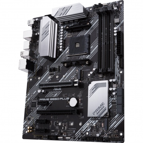 Материнская плата Asus PRIME B550-PLUS Socket AM4 (90MB14U0-M0EAY0) - фото 10