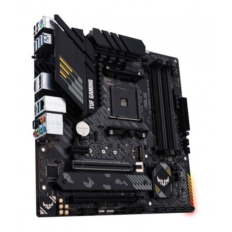 

Материнская плата Asus TUF GAMING B550M-PLUS Socket AM4 (90MB14A0-M0EAY0)