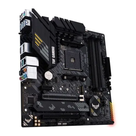 Материнская плата Asus TUF GAMING B550M-PLUS Socket AM4 (90MB14A...