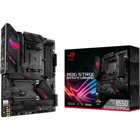 Материнская плата Asus ROG STRIX B550-E GAMING (90MB1470-M0EAY0) - фото 5