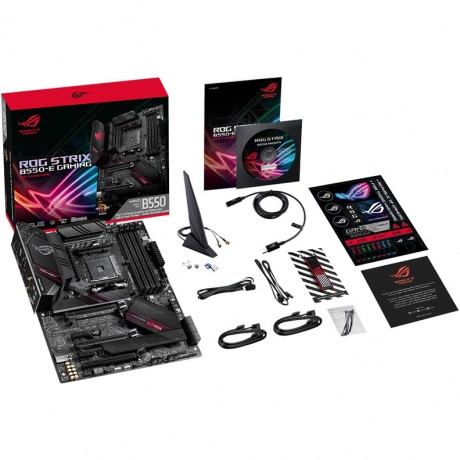 Материнская плата Asus ROG STRIX B550-E GAMING (90MB1470-M0EAY0) - фото 6