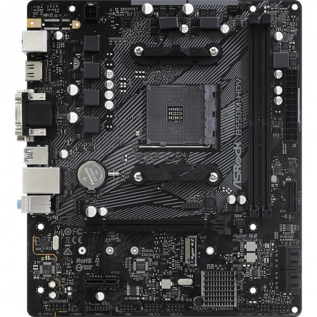 Материнская плата Asrock B550M-HDV Socket AM4