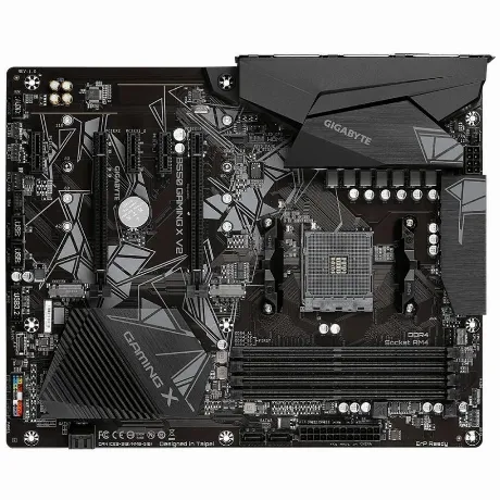 Материнская плата Gigabyte B550 GAMING X V2 Socket AM4