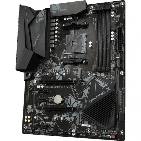 Материнская плата Gigabyte B550 GAMING X V2 Socket AM4 - фото 2