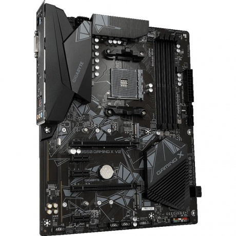 Материнская плата Gigabyte B550 GAMING X V2 Socket AM4 - фото 3