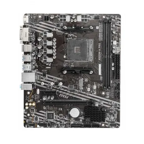 Материнская плата MSI A520M-A PRO Socket AM4