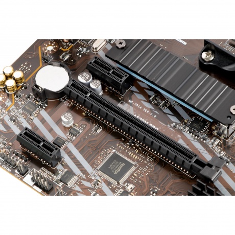 Материнская плата MSI A520M PRO Socket AM4 - фото 11