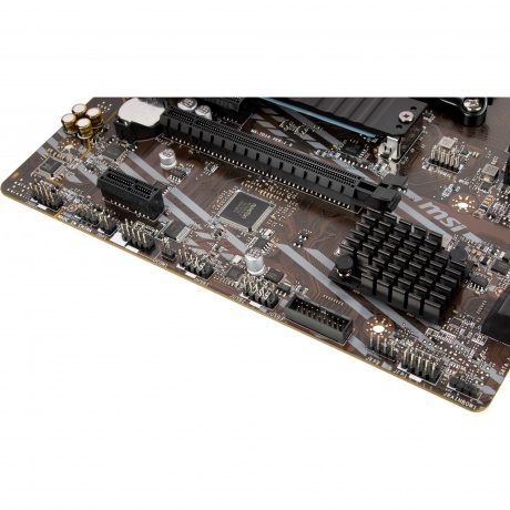 Материнская плата MSI A520M PRO Socket AM4 - фото 12