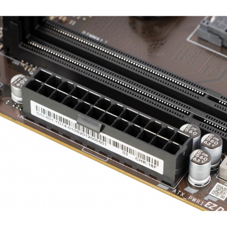 Материнская плата MSI A520M PRO Socket AM4 - фото 14