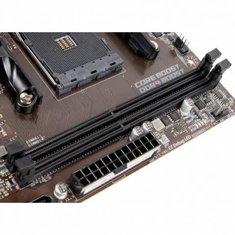 Материнская плата MSI A520M PRO Socket AM4 - фото 15