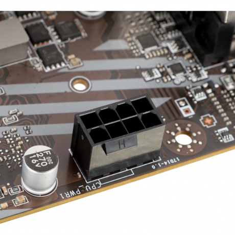 Материнская плата MSI A520M PRO Socket AM4 - фото 16