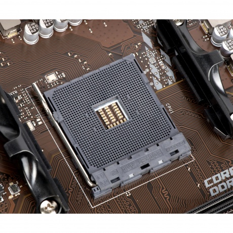 Материнская плата MSI A520M PRO Socket AM4 - фото 8