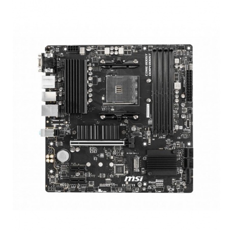 Материнская плата MSI B550M PRO-VDH Socket AM4 - фото 2