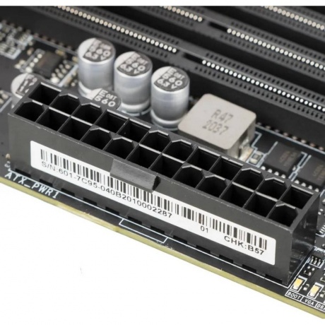 Материнская плата MSI B550M PRO-VDH Socket AM4 - фото 11