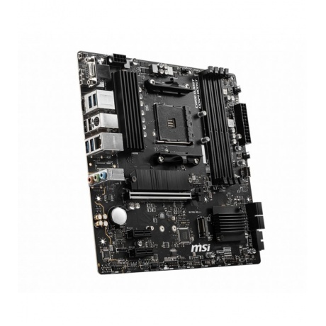 Материнская плата MSI B550M PRO-VDH Socket AM4 - фото 3