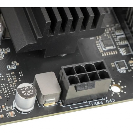 Материнская плата MSI B550M PRO-VDH Socket AM4 - фото 5