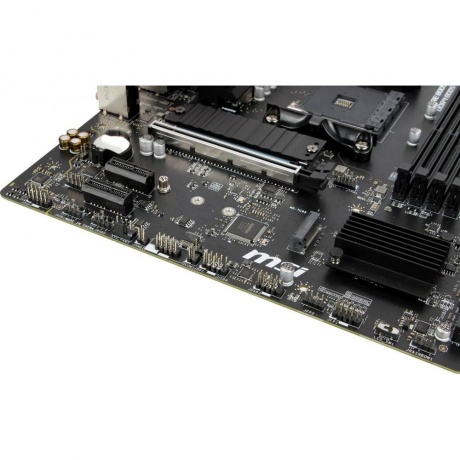 Материнская плата MSI B550M PRO-VDH Socket AM4 - фото 6