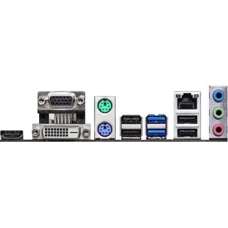 Материнская плата Asrock H510M-HDV Socket LGA1200 - фото 4