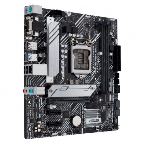 Материнская плата Asus Prime H510M-A (PRIME H510M-A) - фото 2
