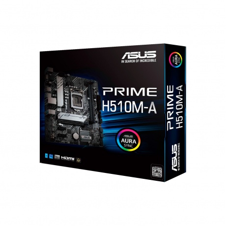 Материнская плата Asus Prime H510M-A (PRIME H510M-A) - фото 7