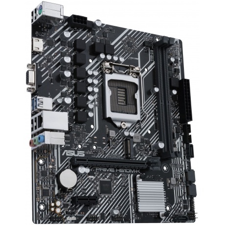 Материнская плата Asus Prime H510M-K (PRIME H510M-K) - фото 3