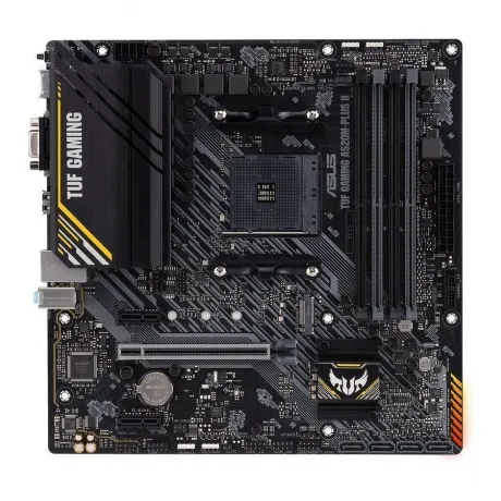 Материнская плата Asus TUF Gaming A520M-PLUS II