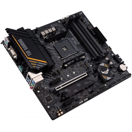 Материнская плата Asus TUF Gaming B550M-E - фото 4