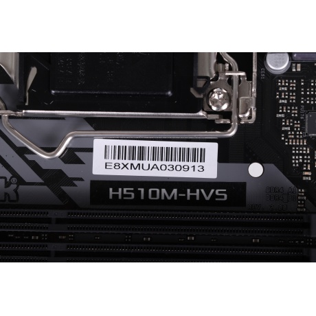 Материнская плата Asrock H510M-HVS R2.0 - фото 6