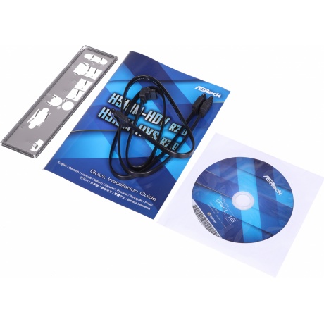 Материнская плата Asrock H510M-HVS R2.0 - фото 8