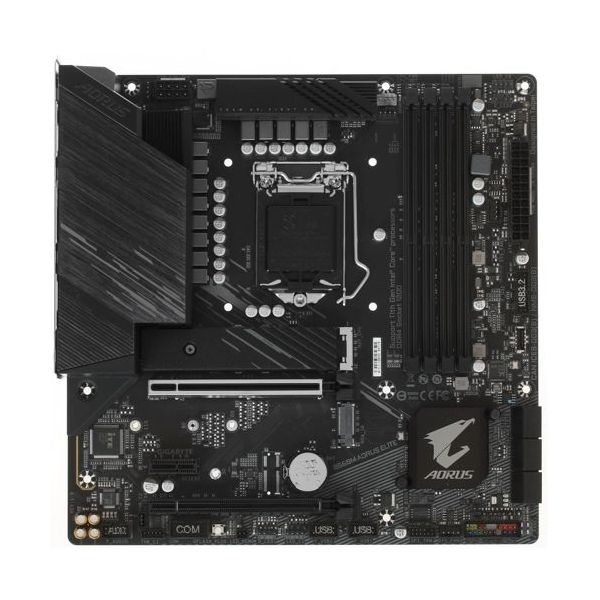 

Материнская плата Gigabyte B560M AORUS ELITE