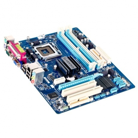 Материнская плата Gigabyte GA-G41M-COMBO OEM - фото 2