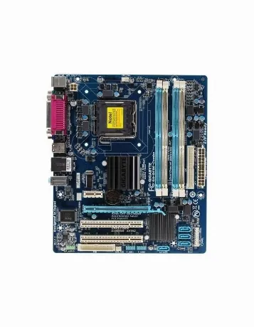 Материнская плата Gigabyte GA-G41M-COMBO OEM