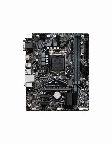 Материнская плата Gigabyte H410M H V2